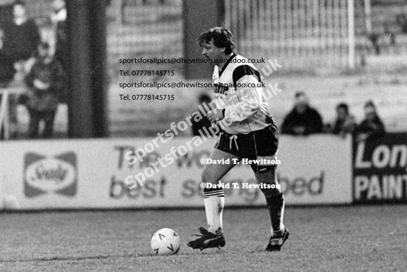 1992 Charity Football at Carlisle United. Photo: David T. Hewitson/Sports for All Pics